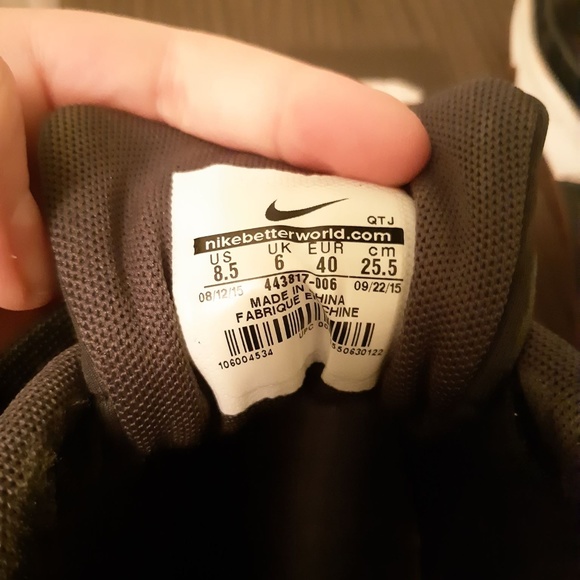 Air Max Black - Picture 5 of 5